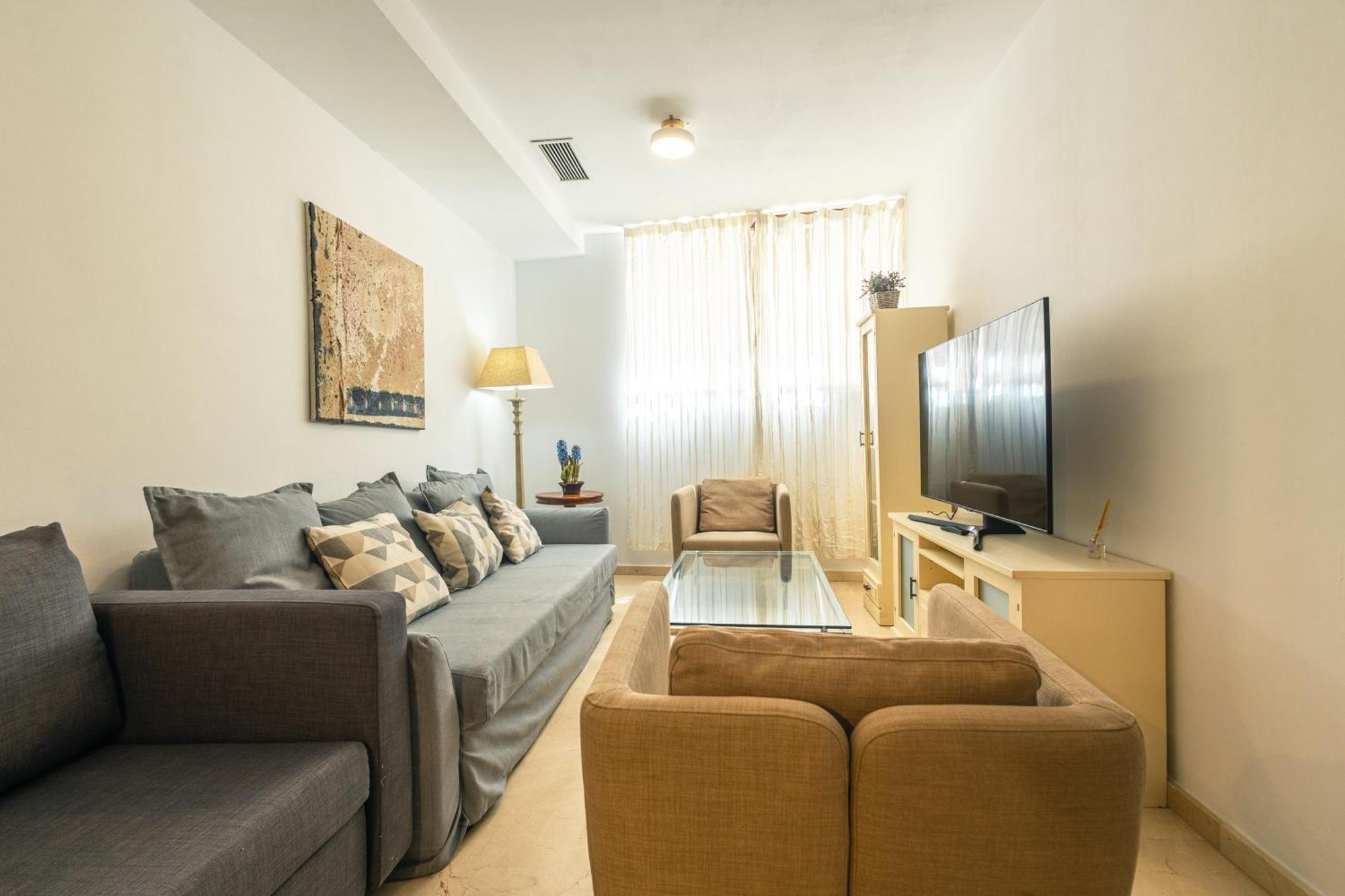 Apartament Grande Familiar *