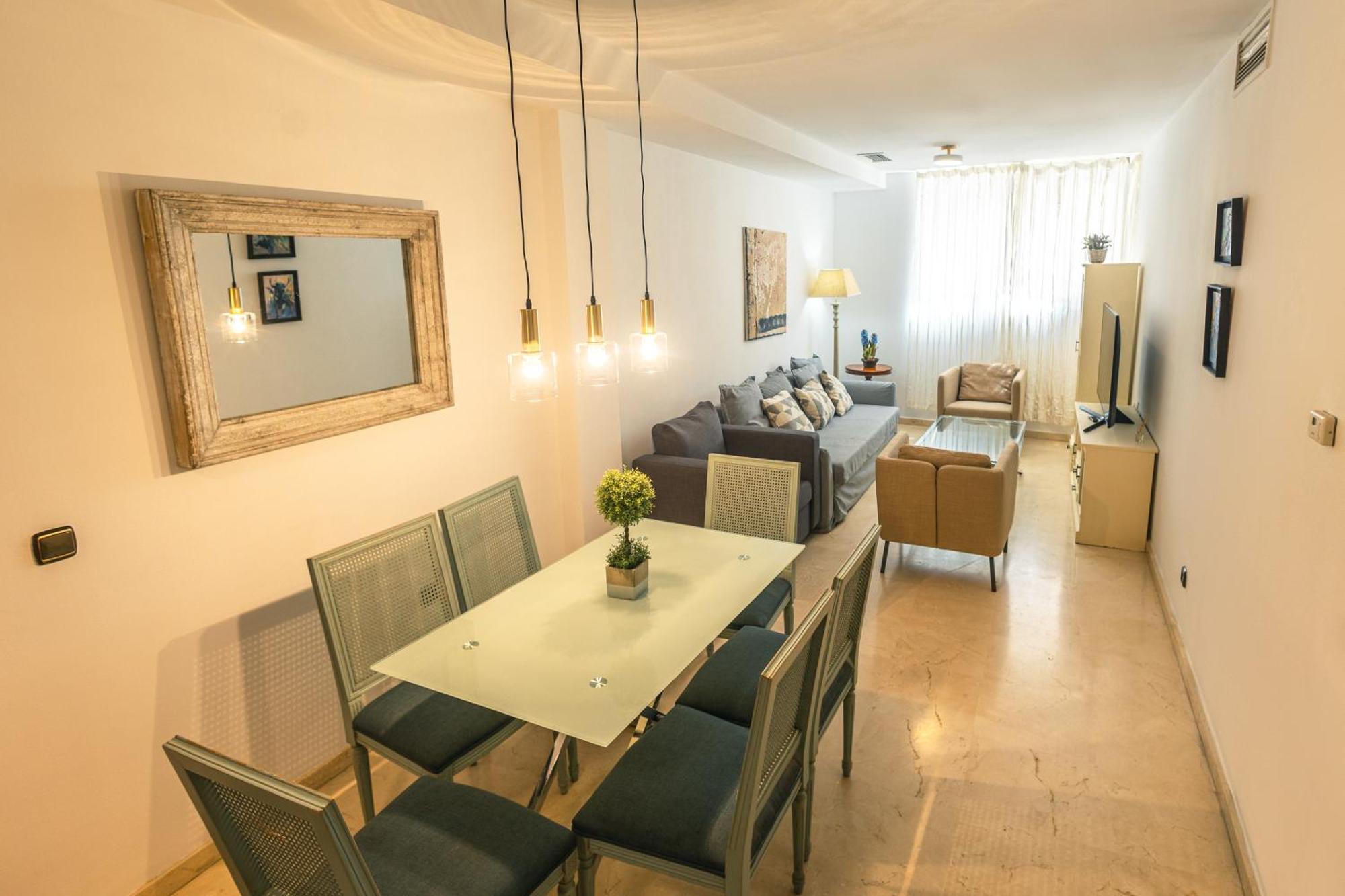 Apartament Grande Familiar *