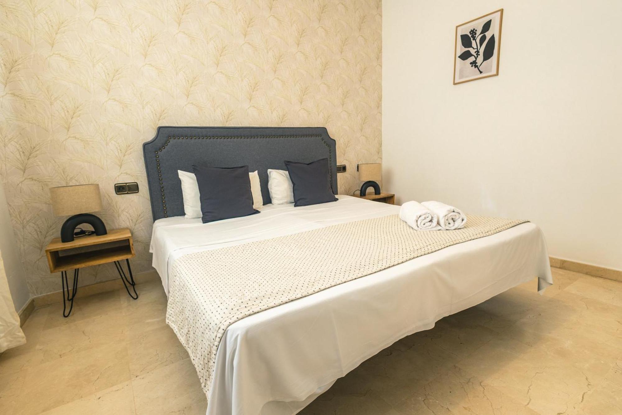 Grande Familiar Apartament Sewilla