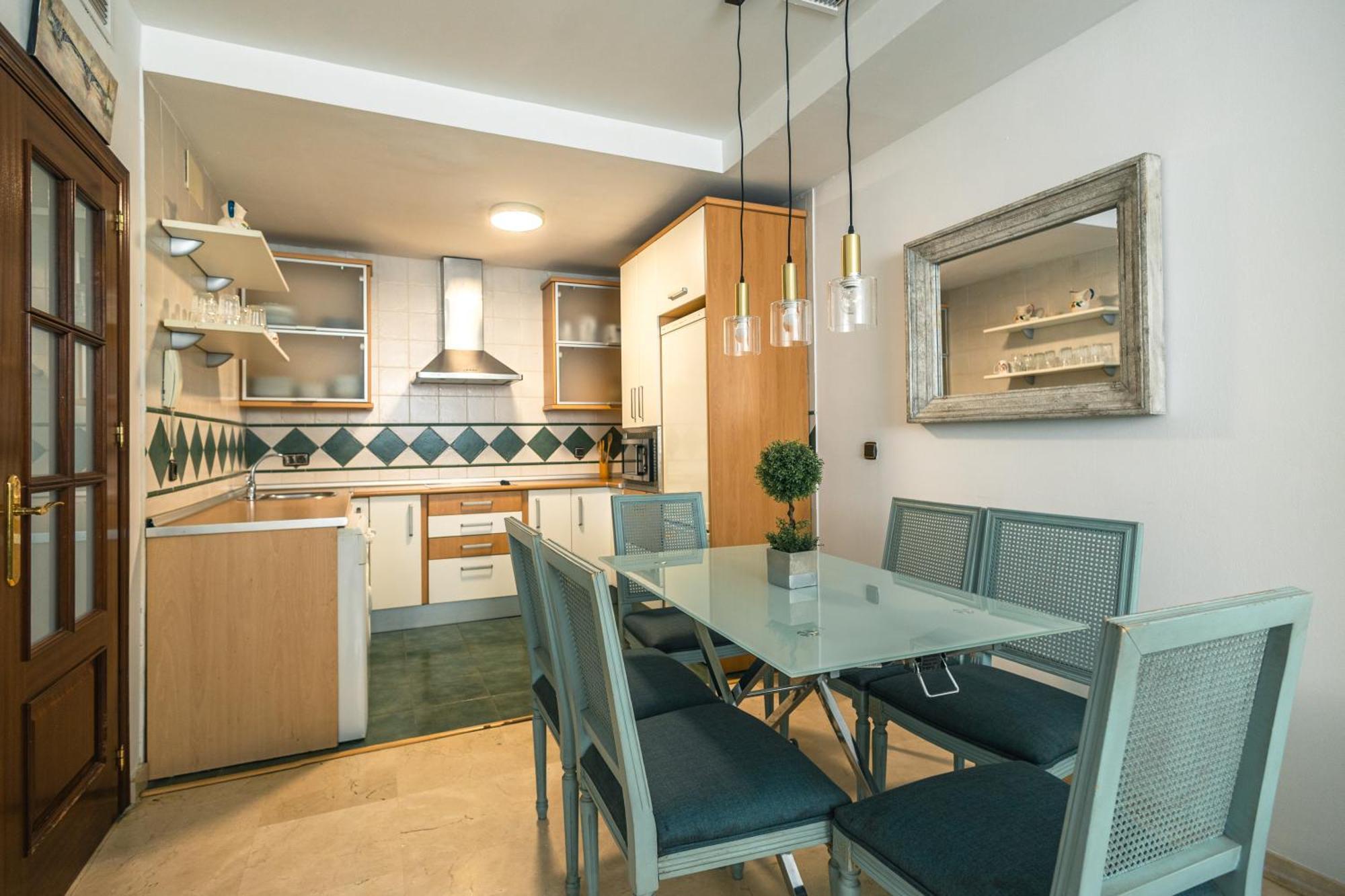 Apartament Grande Familiar *